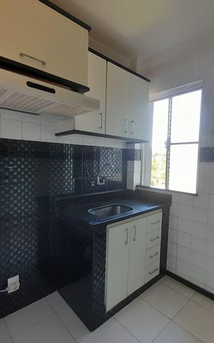 Apartamento para alugar com 62m², 3 quartos e sem vaga Apartamento para alugar com 62m², 3 quartos e sem vagaCozinha
