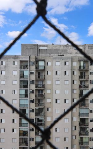 Apartamento à venda com 52m², 2 quartos e 1 vaga Apartamento à venda com 52m², 2 quartos e 1 vagaVista Quarto 1