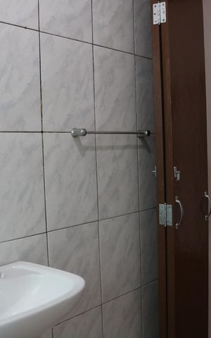 Apartamento para alugar com 67m², 2 quartos e sem vagaBanheiro
