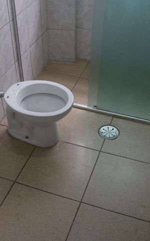Apartamento para alugar com 67m², 2 quartos e sem vagaBanheiro