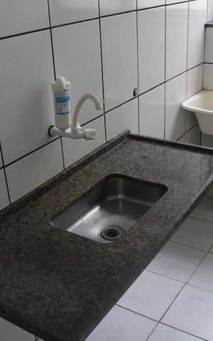 Apartamento para alugar com 67m², 2 quartos e sem vagaCozinha e Área de Serviço