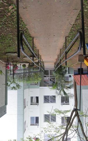Apartamento para alugar com 40m², 2 quartos e 1 vaga Apartamento para alugar com 40m², 2 quartos e 1 vagaRampa de acesso