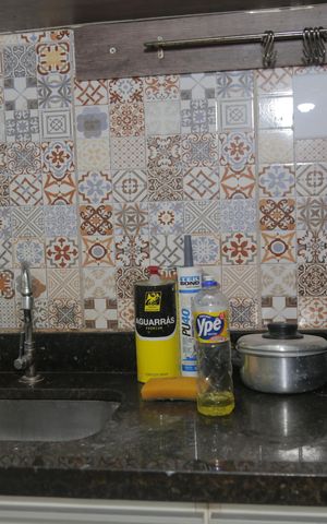 Apartamento para alugar com 40m², 2 quartos e 1 vaga Apartamento para alugar com 40m², 2 quartos e 1 vagaCozinha