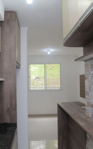 Apartamento para alugar com 40m², 2 quartos e 1 vaga Apartamento para alugar com 40m², 2 quartos e 1 vagaCozinha