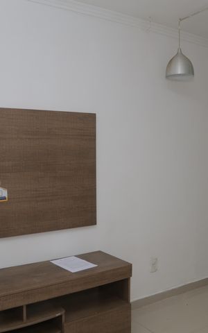 Apartamento para alugar com 40m², 2 quartos e 1 vaga Apartamento para alugar com 40m², 2 quartos e 1 vagaSala