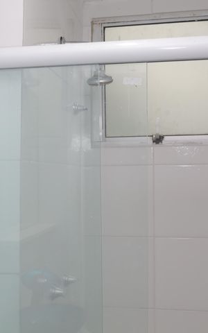 Apartamento para alugar com 40m², 2 quartos e 1 vaga Apartamento para alugar com 40m², 2 quartos e 1 vagaBanheiro