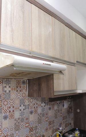 Apartamento para alugar com 40m², 2 quartos e 1 vaga Apartamento para alugar com 40m², 2 quartos e 1 vagaCozinha - Armários