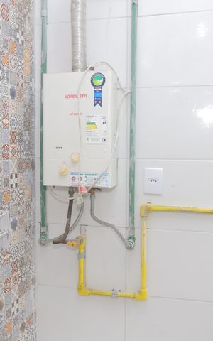 Apartamento para alugar com 40m², 2 quartos e 1 vaga Apartamento para alugar com 40m², 2 quartos e 1 vagaÁrea de Serviço