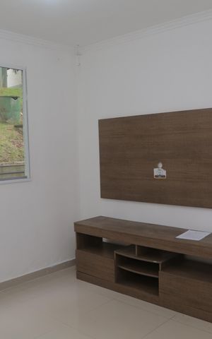 Apartamento para alugar com 40m², 2 quartos e 1 vaga Apartamento para alugar com 40m², 2 quartos e 1 vagaSala