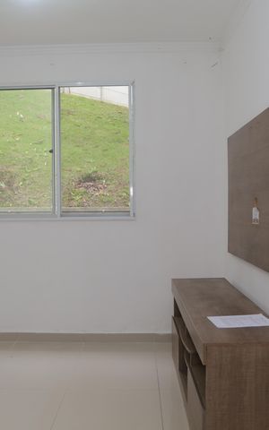 Apartamento para alugar com 40m², 2 quartos e 1 vaga Apartamento para alugar com 40m², 2 quartos e 1 vagaSala