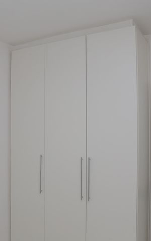 Apartamento para alugar com 40m², 2 quartos e 1 vaga Apartamento para alugar com 40m², 2 quartos e 1 vagaQuarto 2 guarda roupa