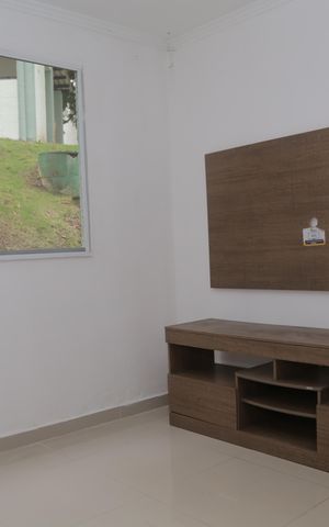 Apartamento para alugar com 40m², 2 quartos e 1 vaga Apartamento para alugar com 40m², 2 quartos e 1 vagaSala