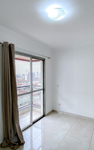 Apartamento para alugar com 56m², 2 quartos e 1 vaga Apartamento para alugar com 56m², 2 quartos e 1 vagaSala