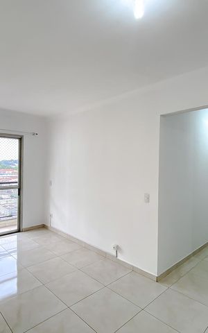 Apartamento para alugar com 56m², 2 quartos e 1 vaga Apartamento para alugar com 56m², 2 quartos e 1 vagaSala