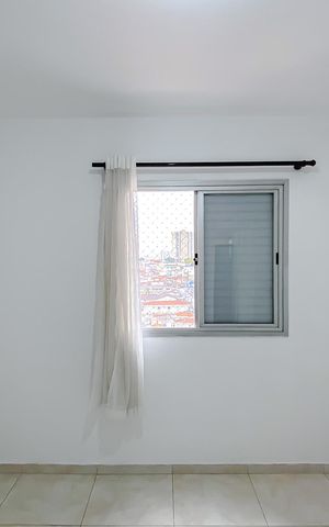 Apartamento para alugar com 56m², 2 quartos e 1 vaga Apartamento para alugar com 56m², 2 quartos e 1 vagaQuarto 1