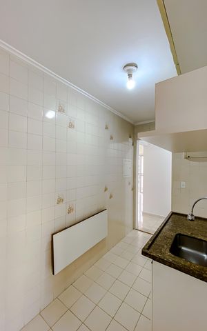 Apartamento para alugar com 56m², 2 quartos e 1 vaga Apartamento para alugar com 56m², 2 quartos e 1 vagaCozinha