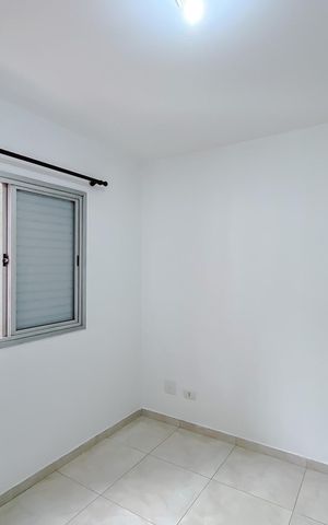 Apartamento para alugar com 56m², 2 quartos e 1 vaga Apartamento para alugar com 56m², 2 quartos e 1 vagaQuarto 1