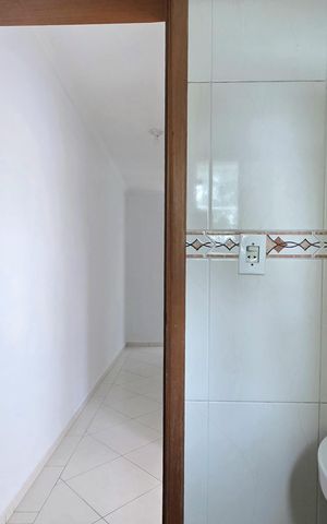 Apartamento para alugar com 80m², 2 quartos e sem vagaBanheiro