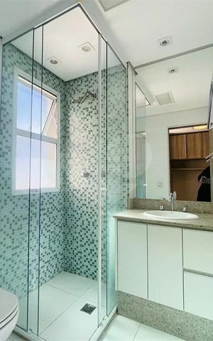 Apartamento à venda com 237m², 3 quartos e 4 vagas