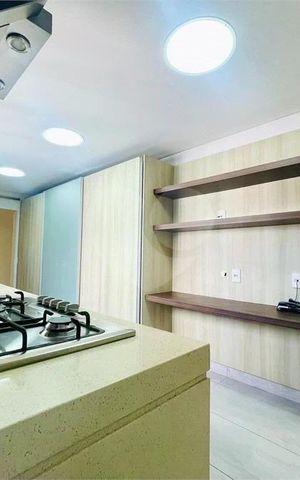 Apartamento à venda com 237m², 3 quartos e 4 vagas