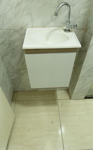 Apartamento para alugar com 29m², 1 quarto e sem vagaBanheiro