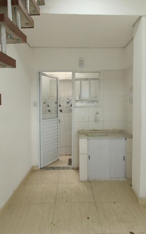 Apartamento para alugar com 29m², 1 quarto e sem vagaSala/Cozinha