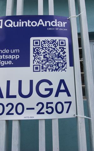 Apartamento para alugar com 29m², 1 quarto e sem vagaPlaca