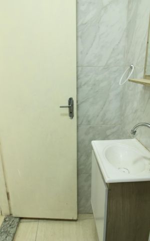 Apartamento para alugar com 29m², 1 quarto e sem vagaBanheiro