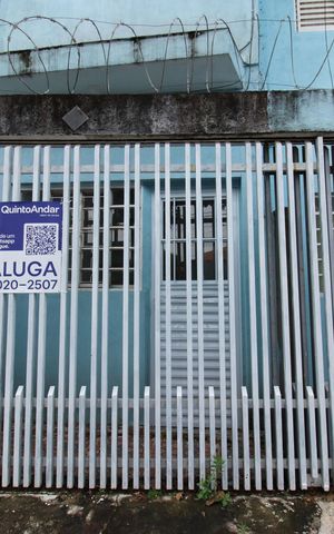 Apartamento para alugar com 29m², 1 quarto e sem vagaFachada