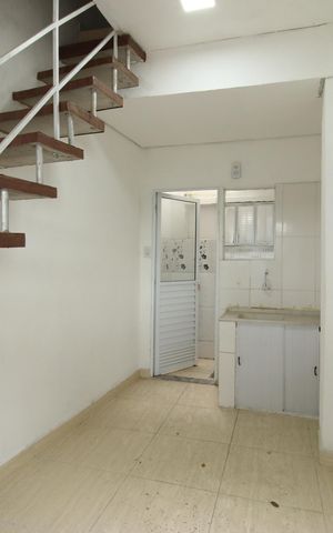 Apartamento para alugar com 29m², 1 quarto e sem vagaSala/Cozinha