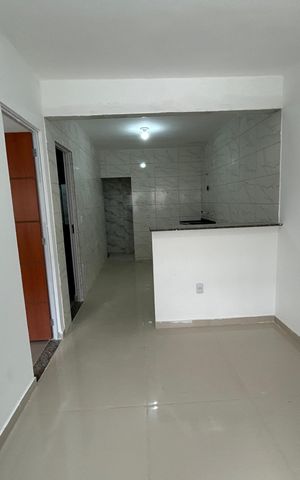 Casa para alugar com 70m², 2 quartos e sem vagaSala