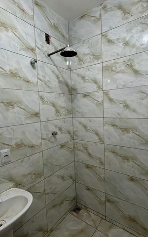 Casa para alugar com 70m², 2 quartos e sem vagaBanheiro