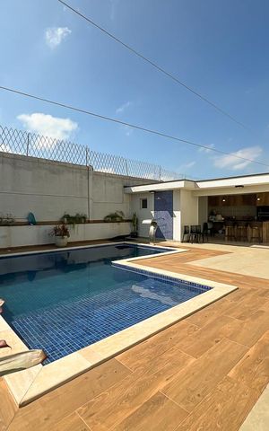 Casa de condomínio à venda com 327m², 5 quartos e 4 vagas