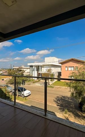 Casa de condomínio à venda com 327m², 5 quartos e 4 vagas