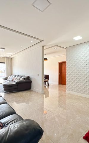 Casa de condomínio à venda com 327m², 5 quartos e 4 vagas