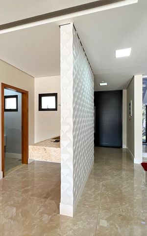 Casa de condomínio à venda com 327m², 5 quartos e 4 vagas