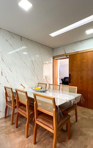 Casa de condomínio à venda com 327m², 5 quartos e 4 vagas