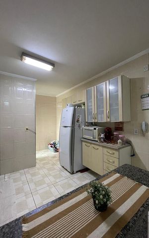 Apartamento para alugar com 66m², 2 quartos e 2 vagas Apartamento para alugar com 66m², 2 quartos e 2 vagasCozinha