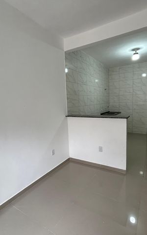 Casa para alugar com 70m², 2 quartos e sem vagaSala