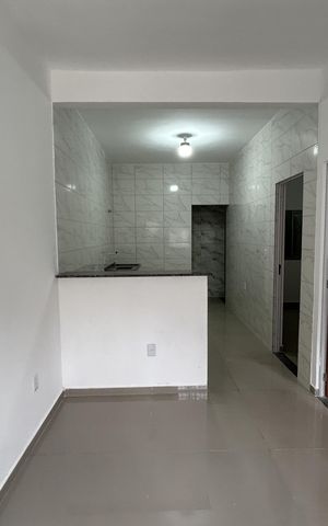 Casa para alugar com 70m², 2 quartos e sem vagaSala