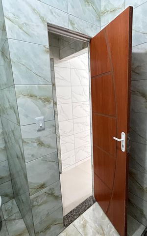 Casa para alugar com 70m², 2 quartos e sem vagaBanheiro