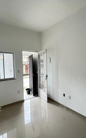 Casa para alugar com 70m², 2 quartos e sem vagaSala