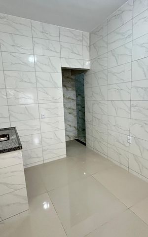 Casa para alugar com 70m², 2 quartos e sem vagaCozinha