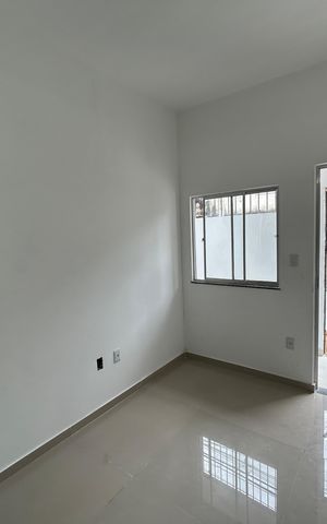 Casa para alugar com 70m², 2 quartos e sem vagaSala