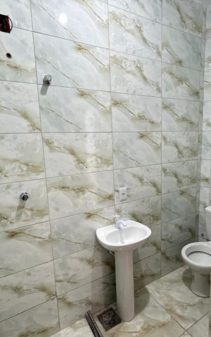 Casa para alugar com 70m², 2 quartos e sem vagaBanheiro