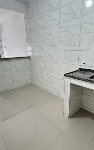 Casa para alugar com 70m², 2 quartos e sem vagaCozinha