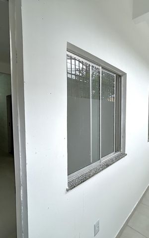 Casa para alugar com 70m², 2 quartos e sem vagaFachada