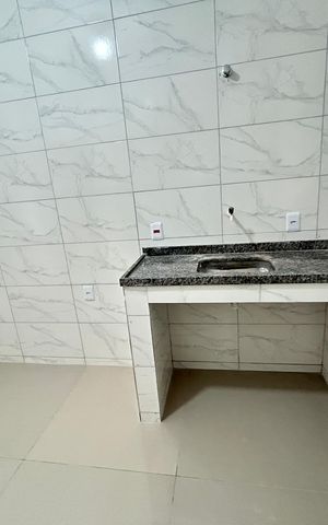 Casa para alugar com 70m², 2 quartos e sem vagaCozinha