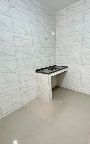Casa para alugar com 70m², 2 quartos e sem vagaCozinha