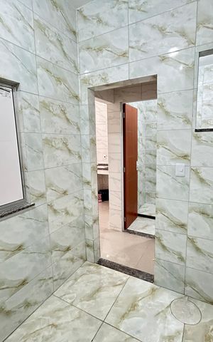 Casa para alugar com 70m², 2 quartos e sem vagaÁrea de Serviço